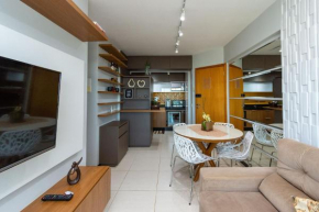 Apartamento de 2 quartos no Setor Leste Universitário - PES2406